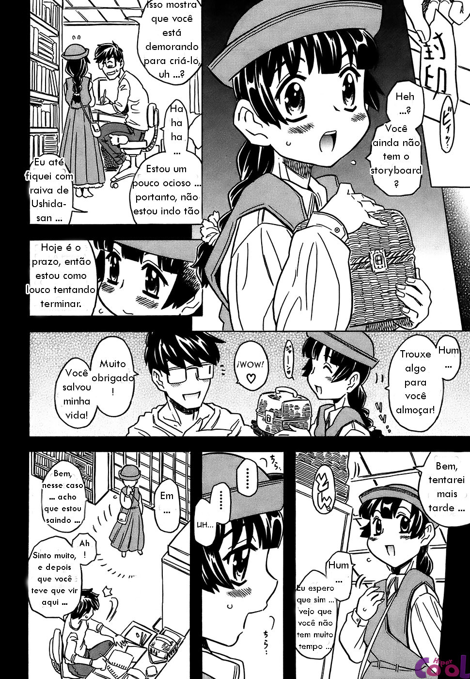 Cannon Sensei Tobashisugi Capitulo 7 - pagina 4 Cannon Sensei Tobashisugi Capitulo 7 - pagina 4