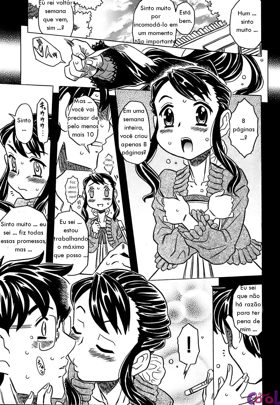 Cannon Sensei Tobashisugi Capitulo 7 - pagina 5 Cannon Sensei Tobashisugi Capitulo 7 - pagina 5