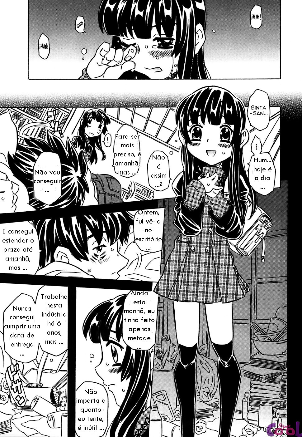 Cannon Sensei Tobashisugi Capitulo 7 - pagina 7 Cannon Sensei Tobashisugi Capitulo 7 - pagina 7