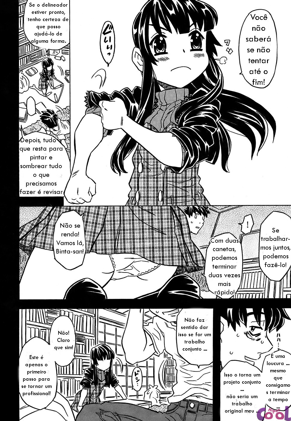 Cannon Sensei Tobashisugi Capitulo 7 - pagina 8 Cannon Sensei Tobashisugi Capitulo 7 - pagina 8