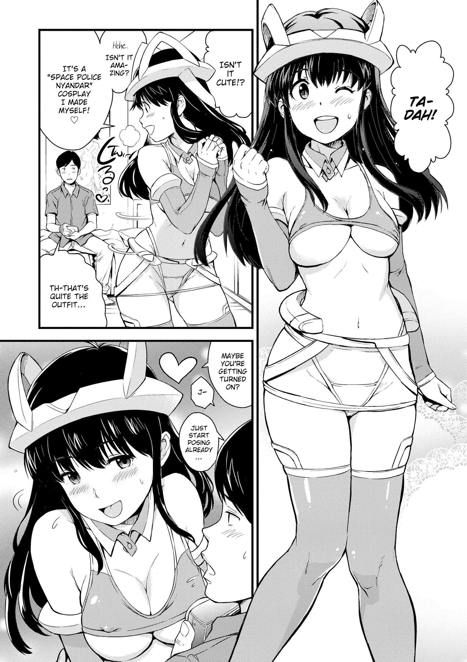 Carnal Communication Capitulo 10 - pagina 2