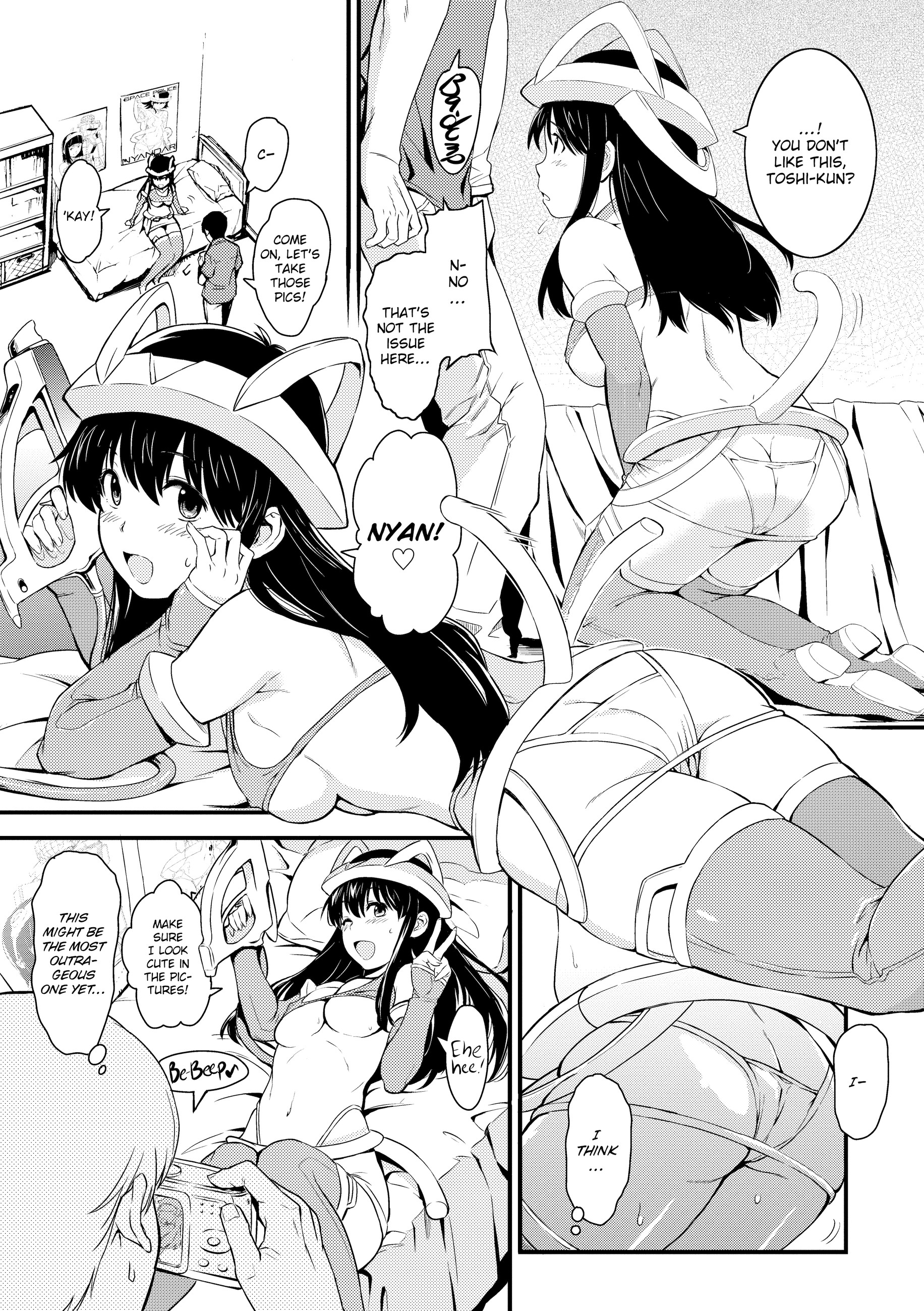 Carnal Communication Capitulo 10 - pagina 3
