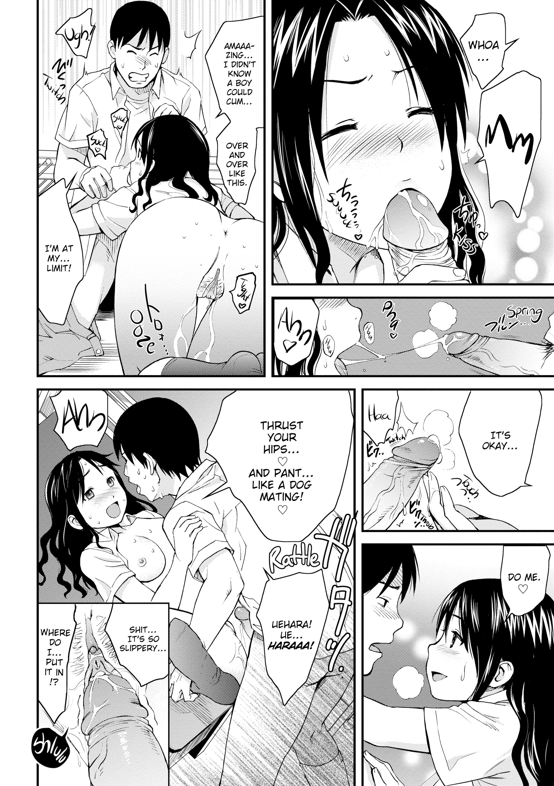 Carnal Communication Capitulo 12 - pagina 10