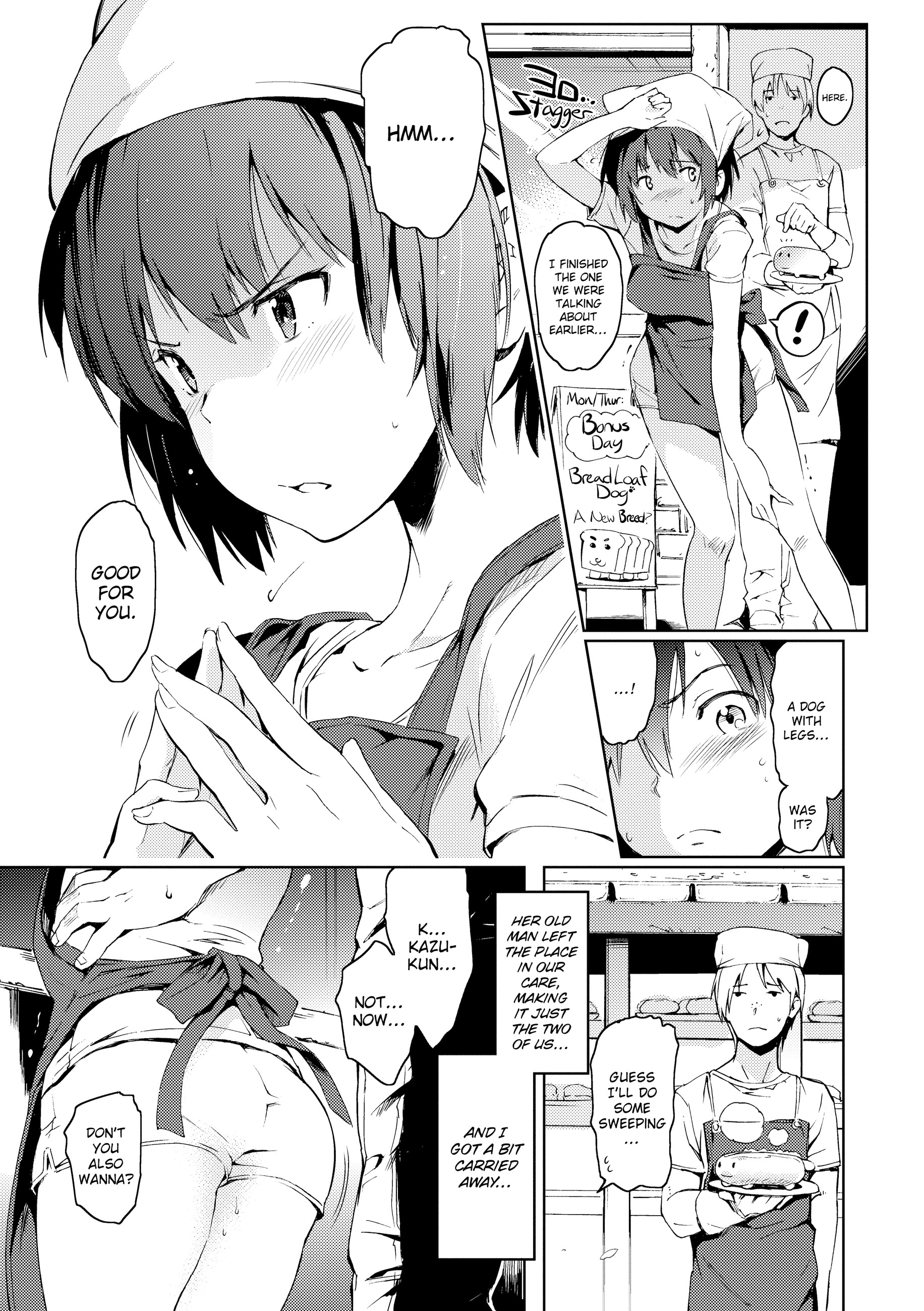 Carnal Communication Capitulo 2 - pagina 3 Carnal Communication Capitulo 2 - pagina 3