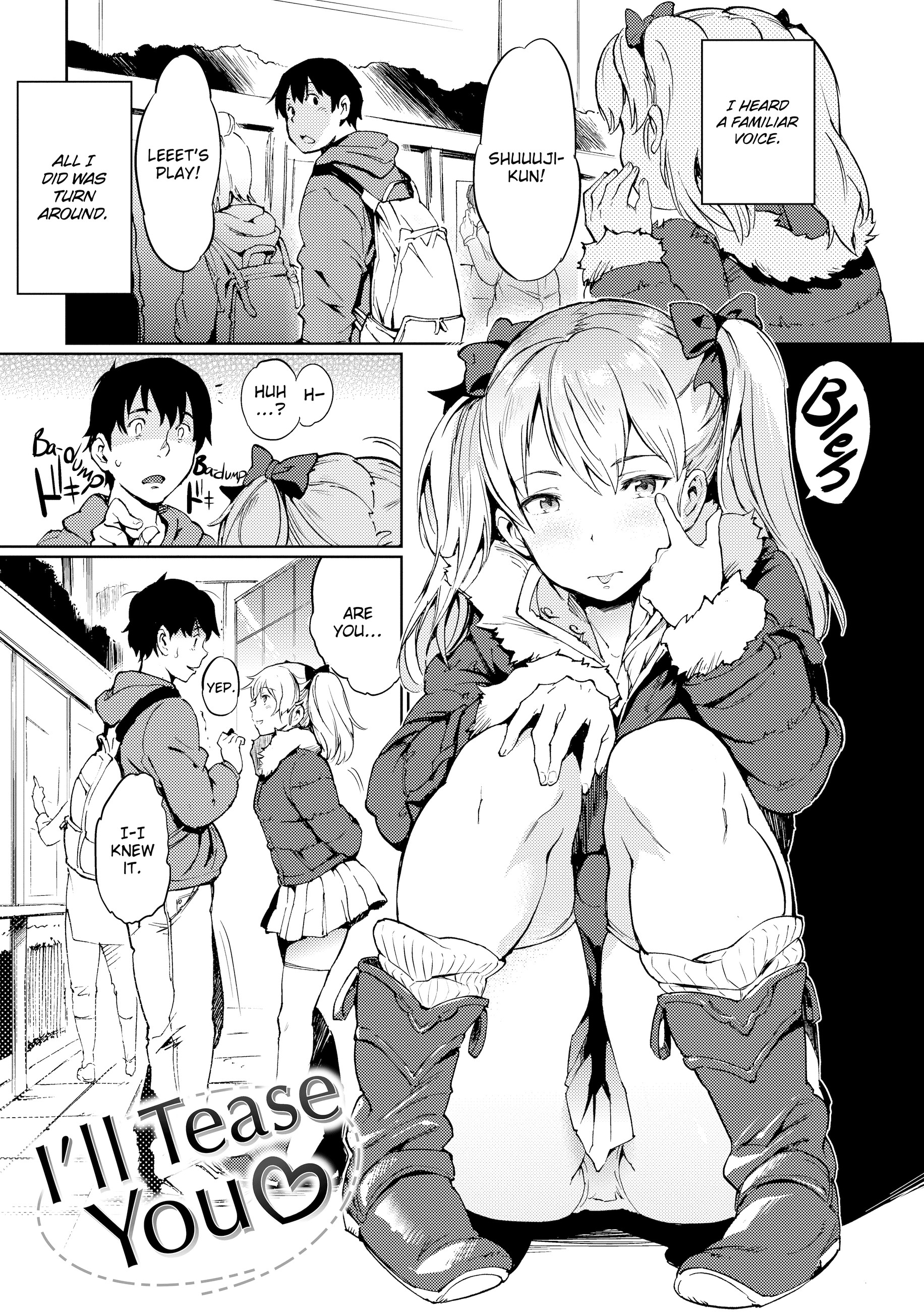 Carnal Communication Capitulo 3 - pagina 1 Carnal Communication Capitulo 3 - pagina 1