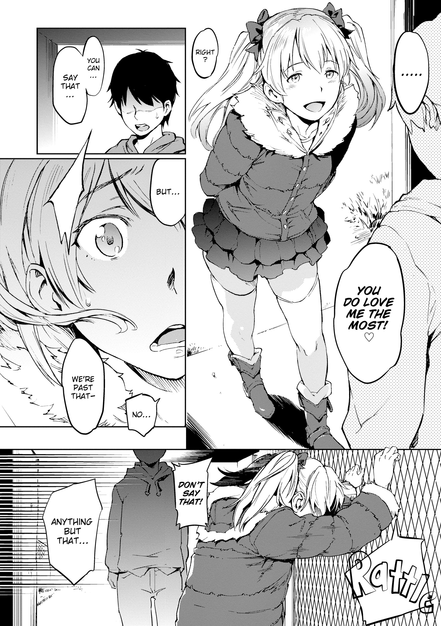 Carnal Communication Capitulo 3 - pagina 10 Carnal Communication Capitulo 3 - pagina 10