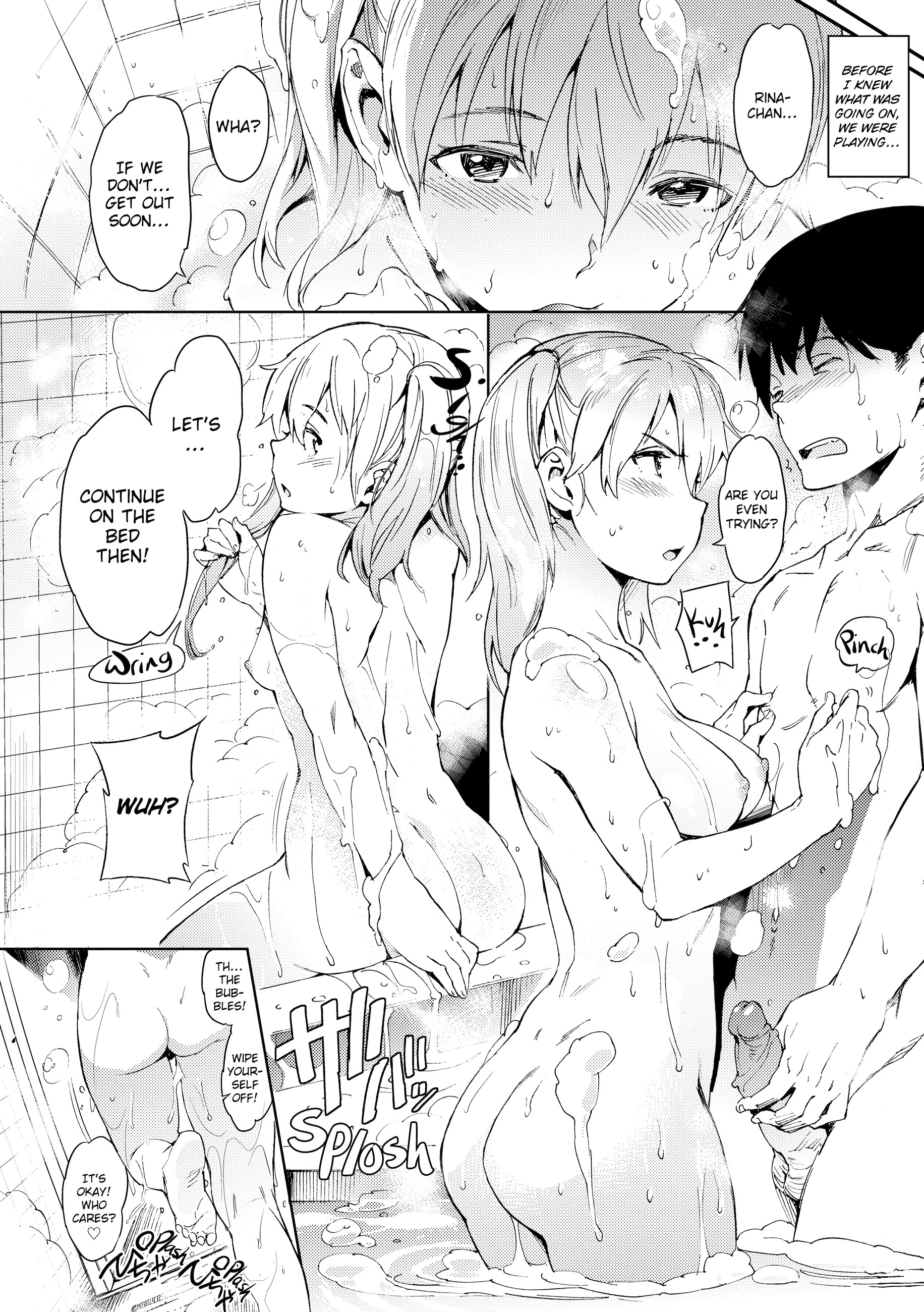 Carnal Communication Capitulo 3 - pagina 2 Carnal Communication Capitulo 3 - pagina 2