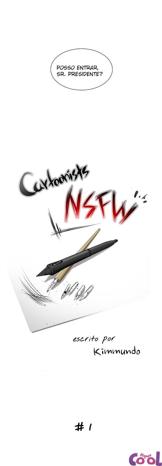 Cartoonists NSFW Capitulo 1 - pagina 1 Cartoonists NSFW Capitulo 1 - pagina 1