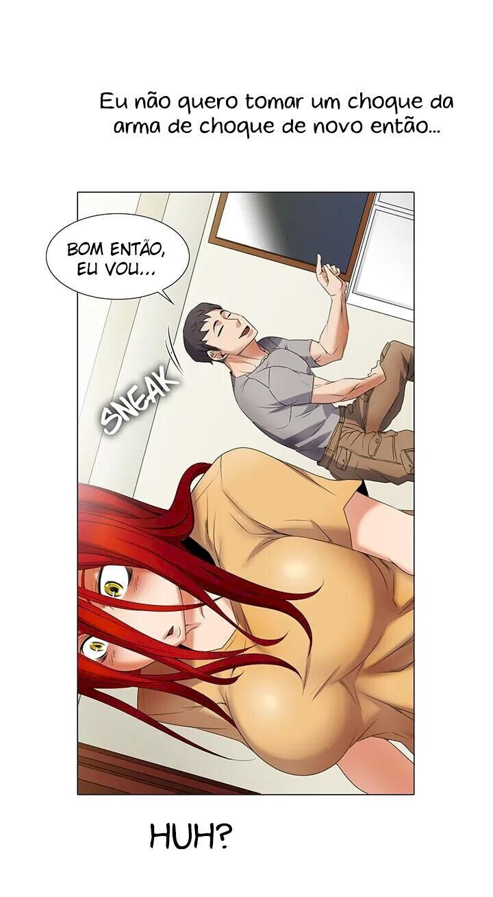 Cartoonists NSFW Capitulo 12 - pagina 11