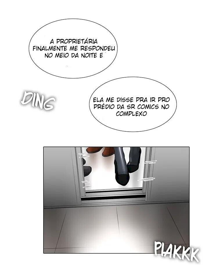 Cartoonists NSFW Capitulo 14 - pagina 32