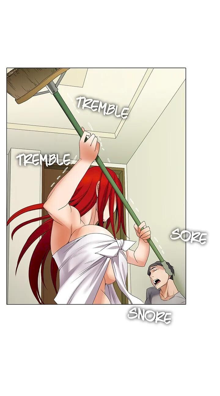 Cartoonists NSFW Capitulo 14 - pagina 6