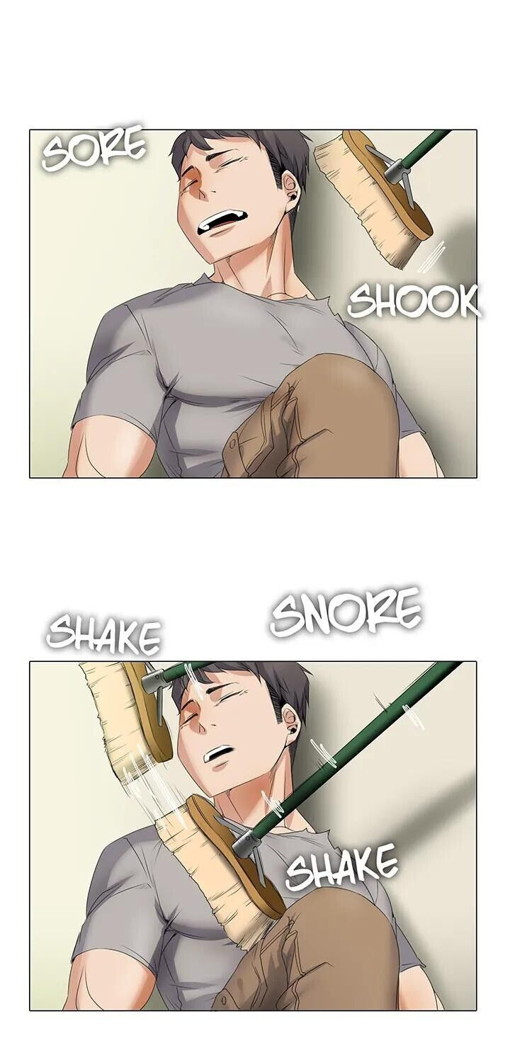 Cartoonists NSFW Capitulo 14 - pagina 7