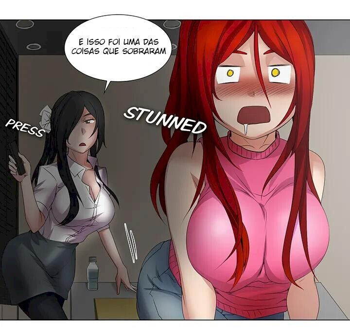 Cartoonists NSFW Capitulo 18 - pagina 18