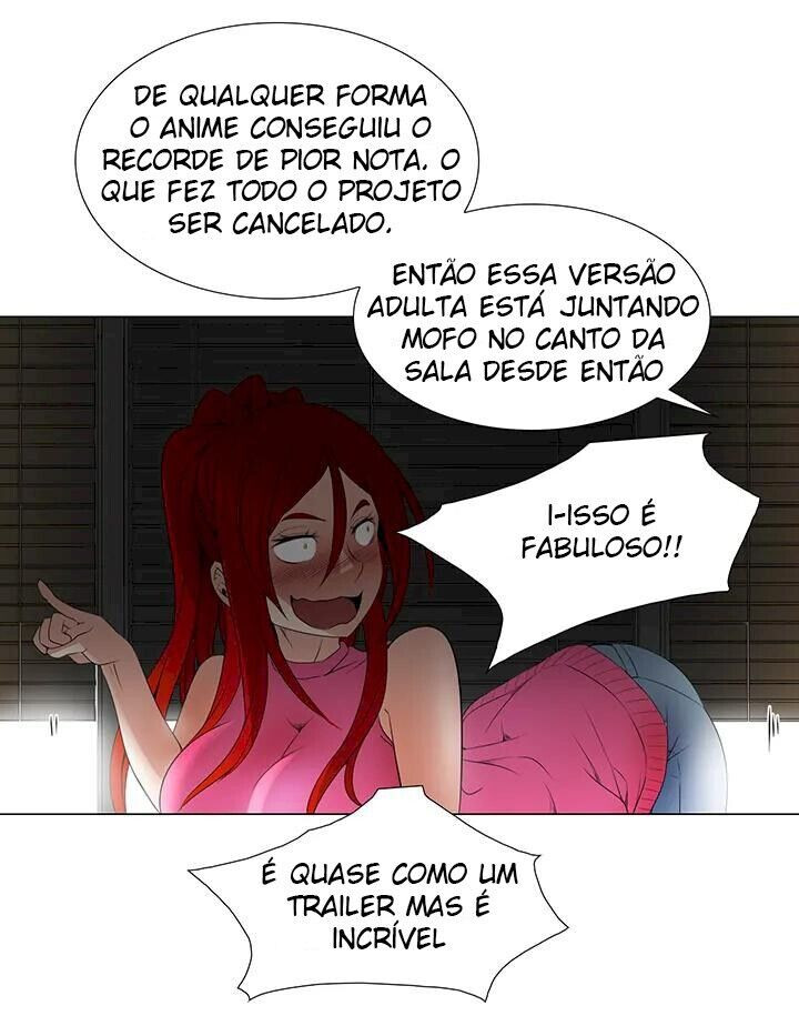 Cartoonists NSFW Capitulo 18 - pagina 20