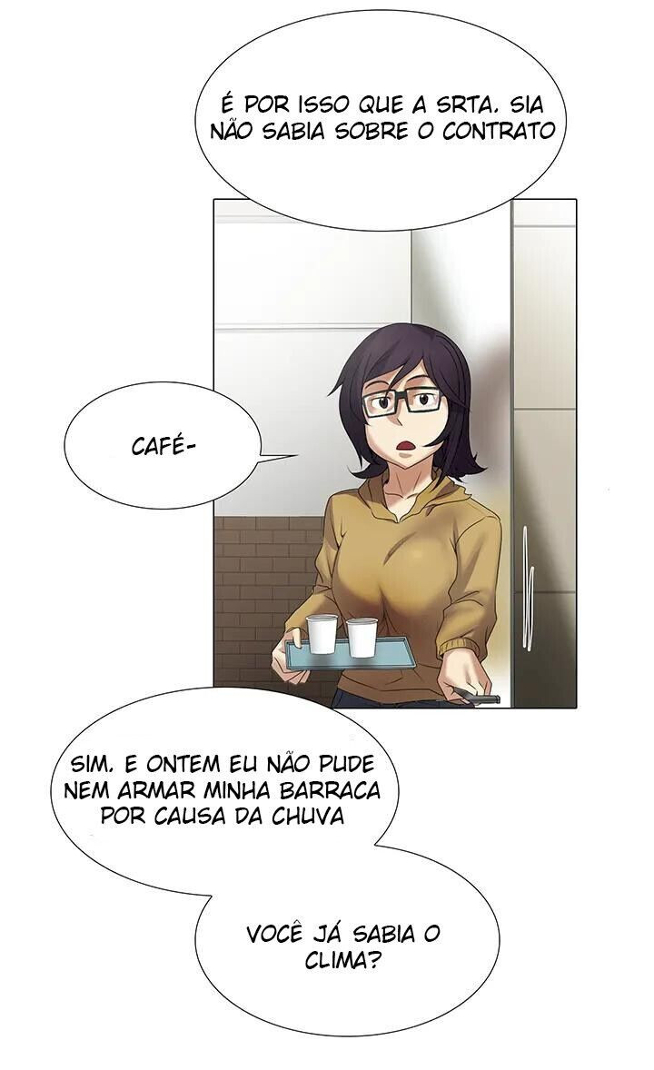 Cartoonists NSFW Capitulo 20 - pagina 18
