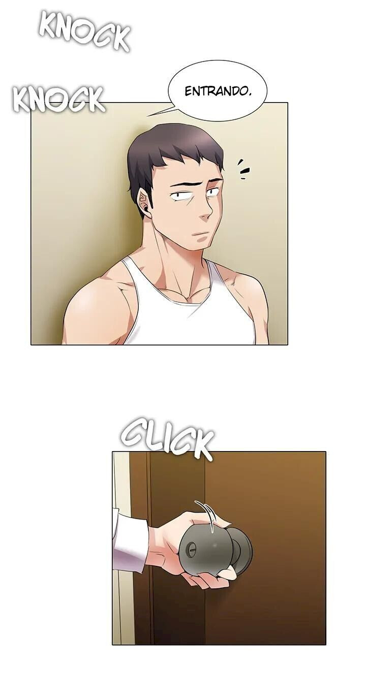 Cartoonists NSFW Capitulo 30 - pagina 20