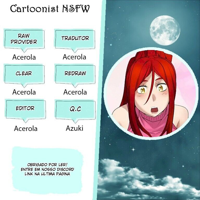 Cartoonists NSFW Capitulo 30 - pagina 34