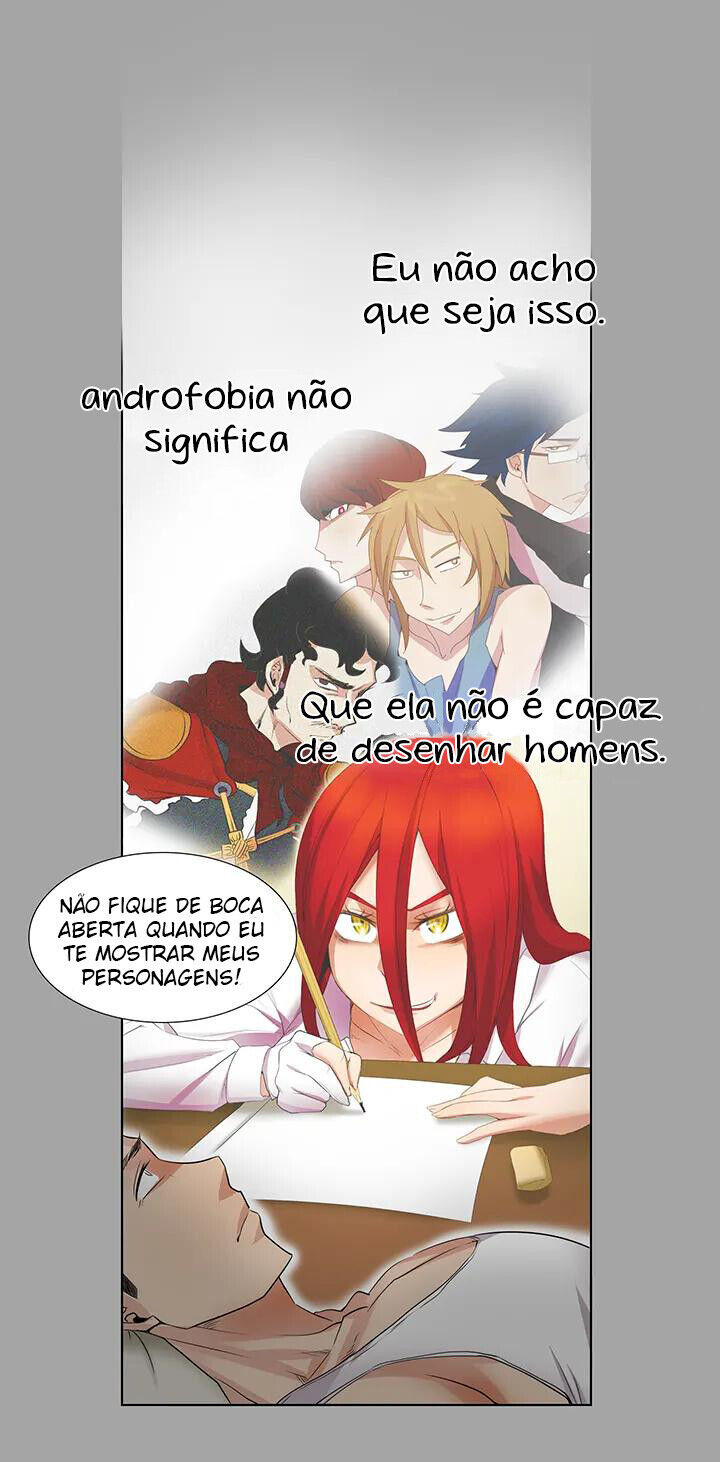Cartoonists NSFW Capitulo 32 - pagina 10