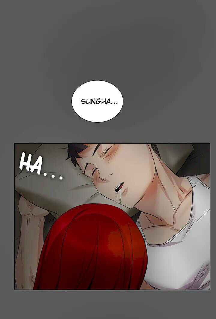 Cartoonists NSFW Capitulo 32 - pagina 31