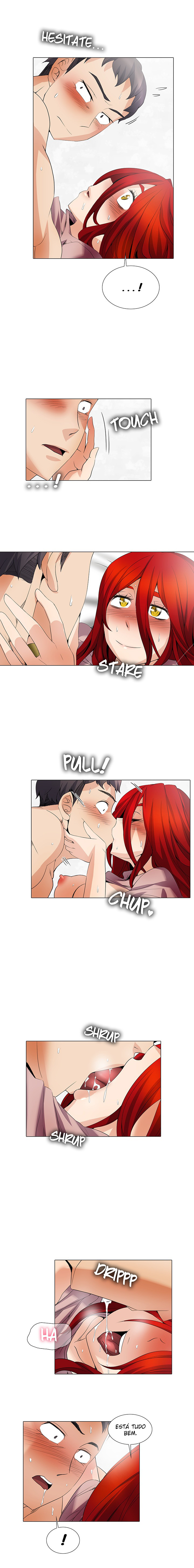 Cartoonists NSFW Capitulo 44 - pagina 3