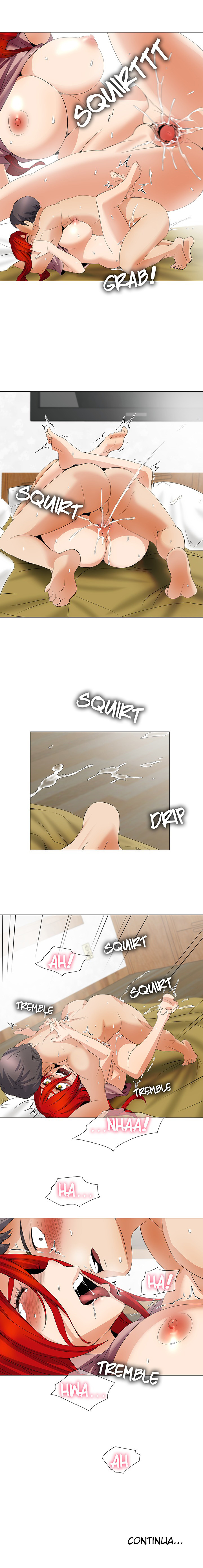 Cartoonists NSFW Capitulo 44 - pagina 7