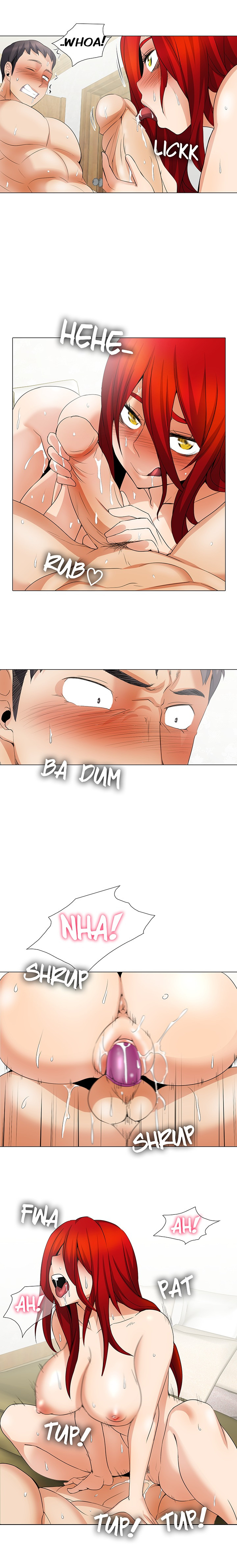 Cartoonists NSFW Capitulo 46 - pagina 5