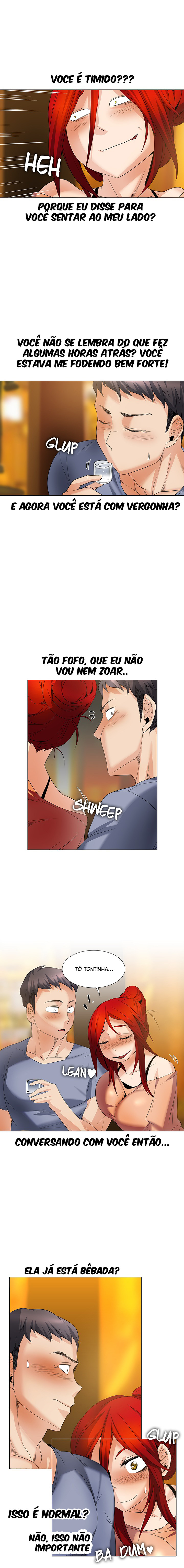 Cartoonists NSFW Capitulo 48 - pagina 3