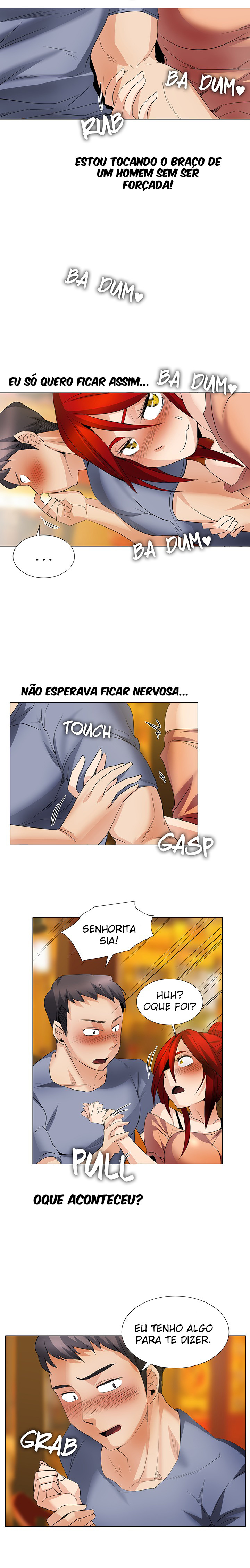 Cartoonists NSFW Capitulo 48 - pagina 4