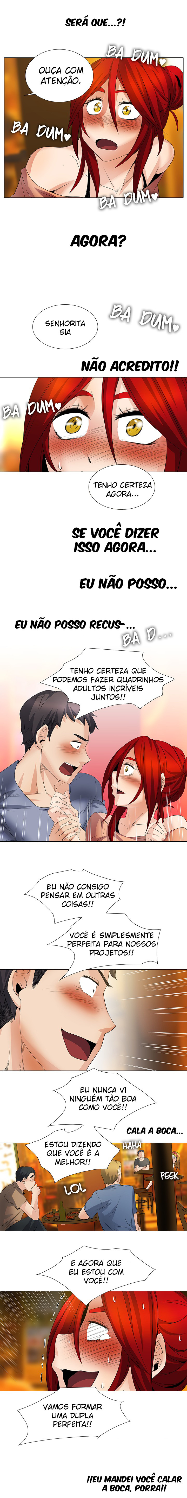Cartoonists NSFW Capitulo 48 - pagina 5