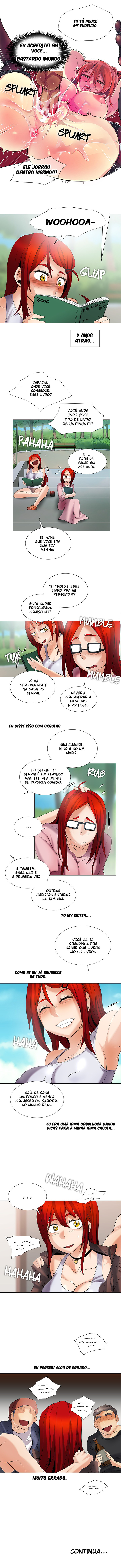 Cartoonists NSFW Capitulo 49 - pagina 4
