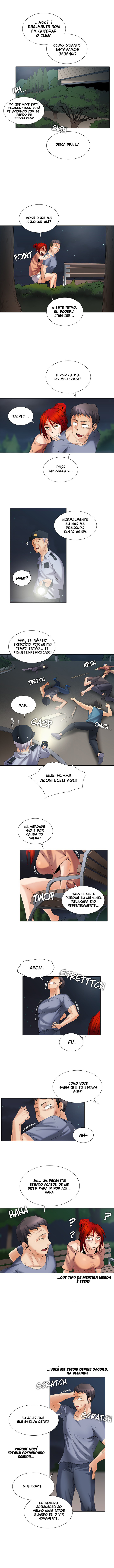 Cartoonists NSFW Capitulo 52 - pagina 3