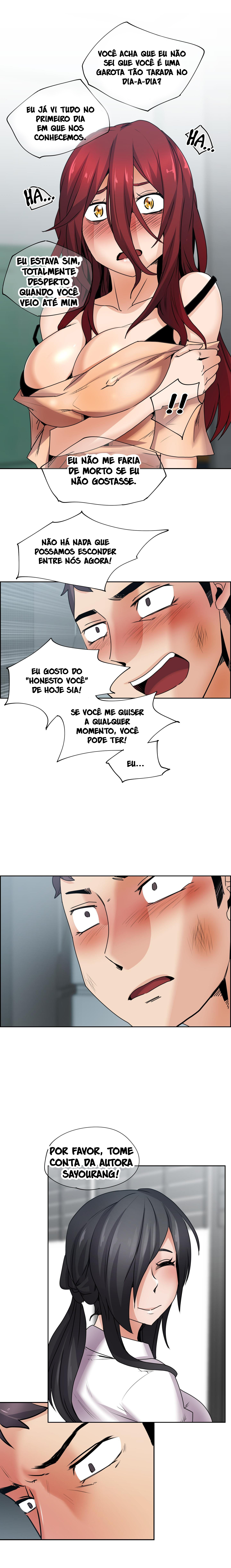 Cartoonists NSFW Capitulo 53 - pagina 11