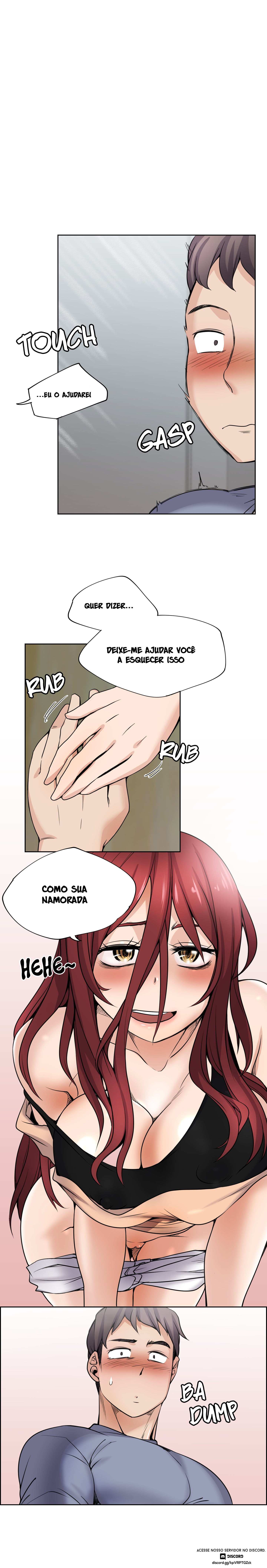Cartoonists NSFW Capitulo 53 - pagina 13
