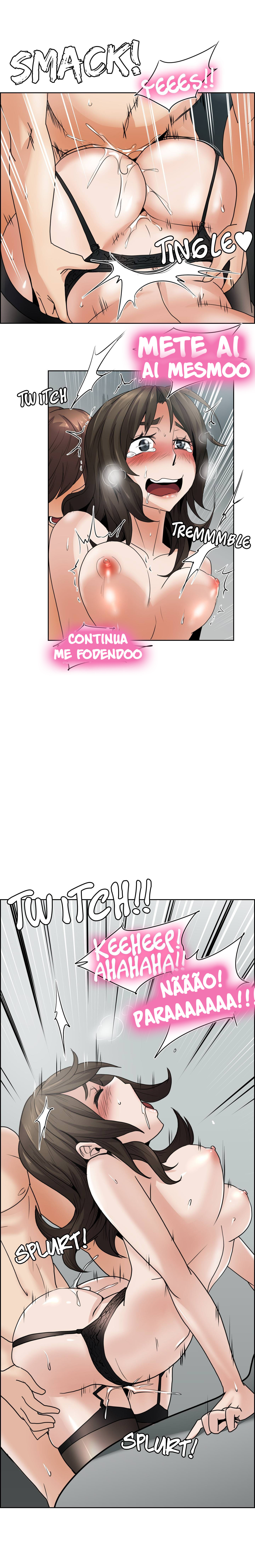 Cartoonists NSFW Capitulo 54 - pagina 15