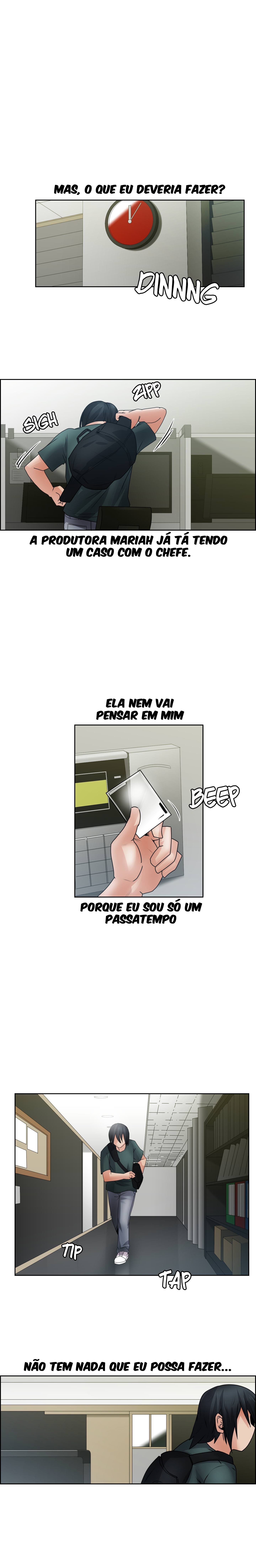 Cartoonists NSFW Capitulo 54 - pagina 6