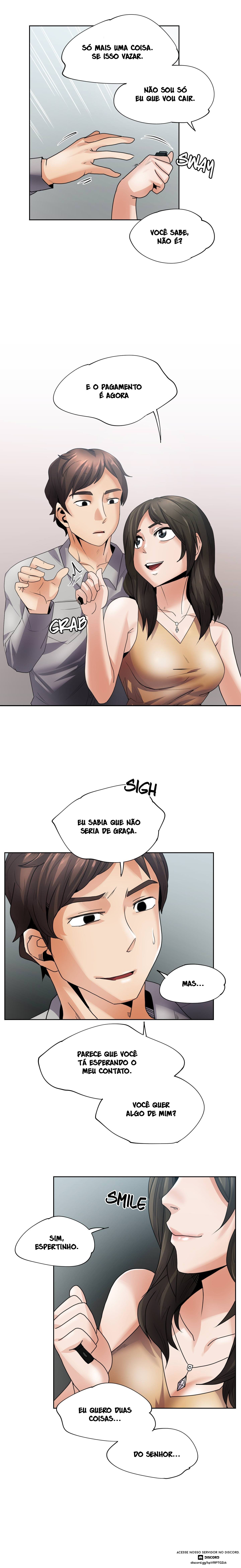 Cartoonists NSFW Capitulo 54 - pagina 9