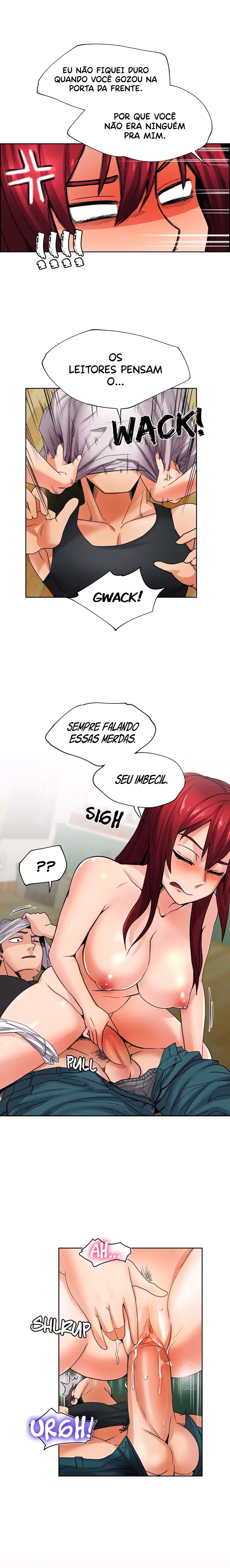 Cartoonists NSFW Capitulo 55 - pagina 10