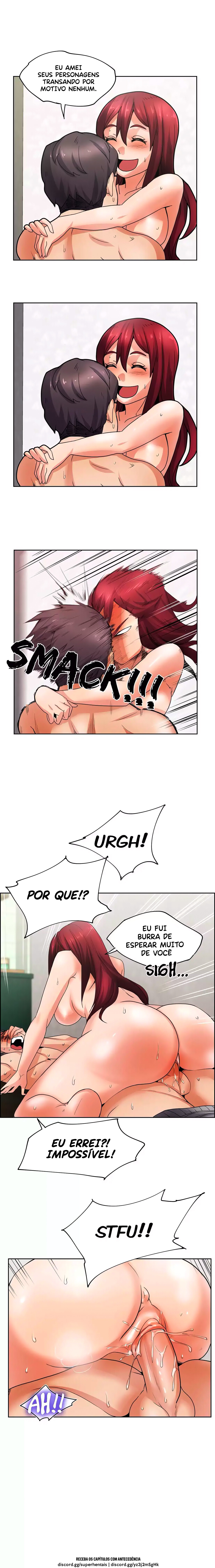 Cartoonists NSFW Capitulo 55 - pagina 13