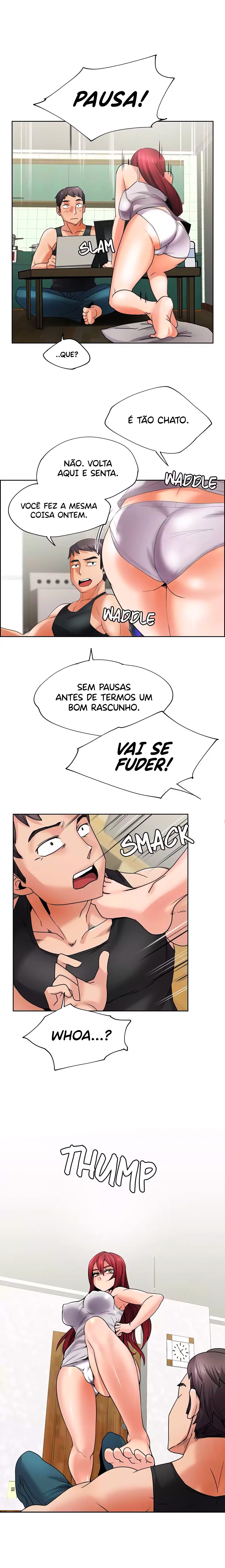 Cartoonists NSFW Capitulo 55 - pagina 6