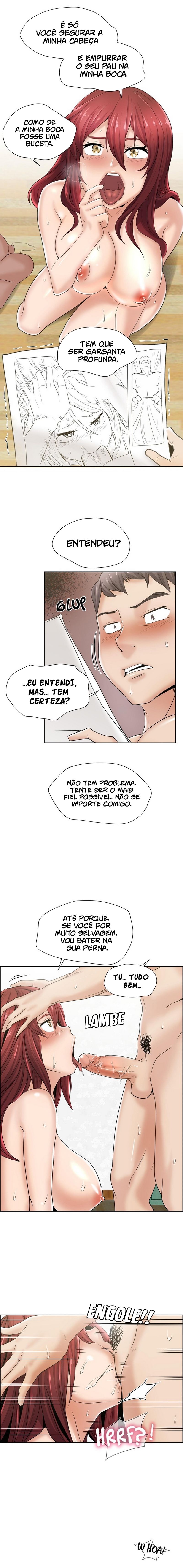 Cartoonists NSFW Capitulo 59 - pagina 5