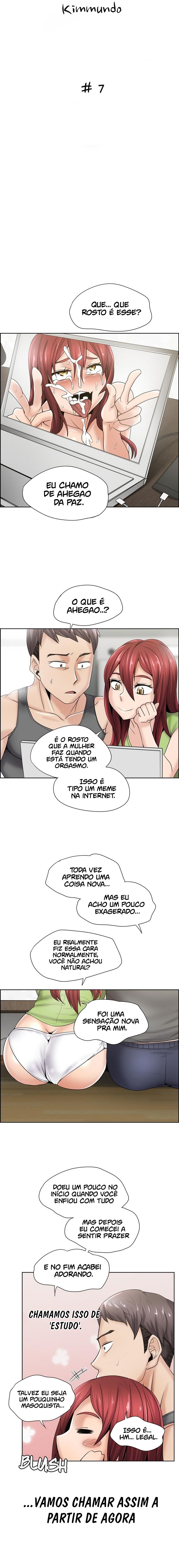 Cartoonists NSFW Capitulo 59 - pagina 8