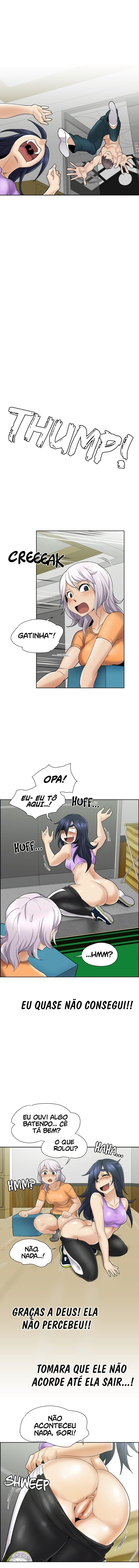 Cartoonists NSFW Capitulo 60 - pagina 11