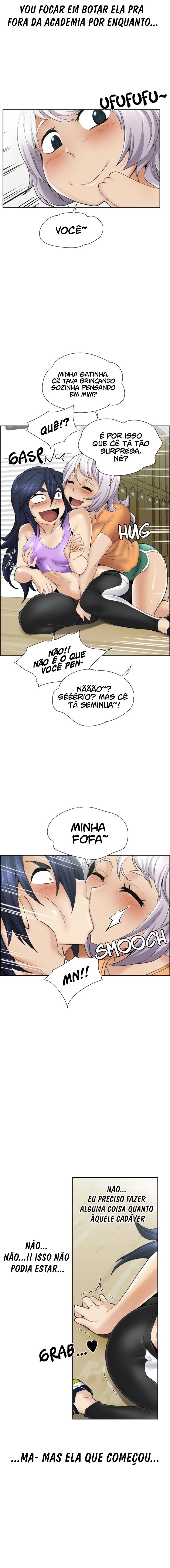 Cartoonists NSFW Capitulo 60 - pagina 12