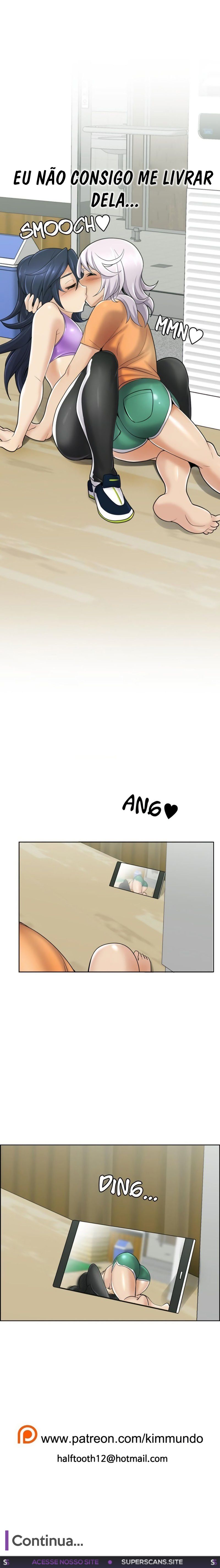 Cartoonists NSFW Capitulo 60 - pagina 13