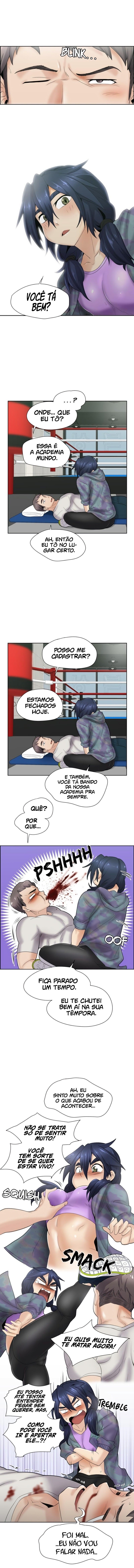 Cartoonists NSFW Capitulo 60 - pagina 3