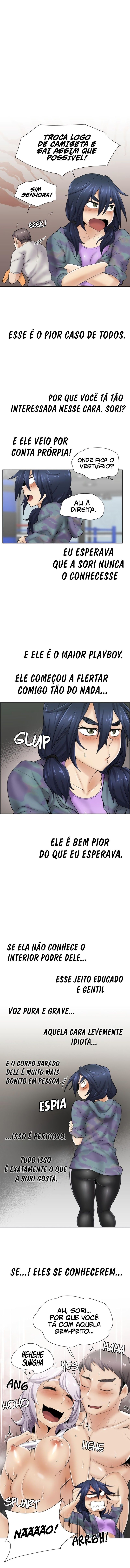 Cartoonists NSFW Capitulo 60 - pagina 5