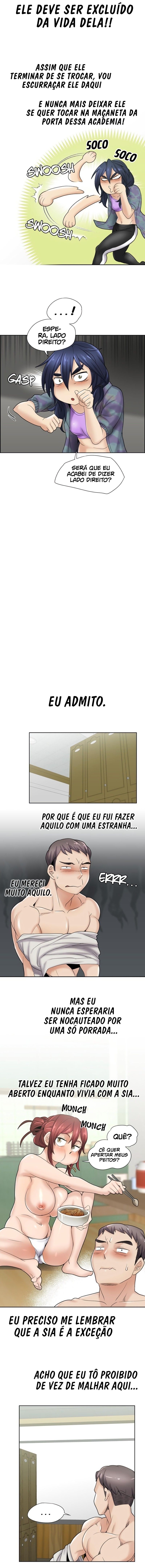 Cartoonists NSFW Capitulo 60 - pagina 6