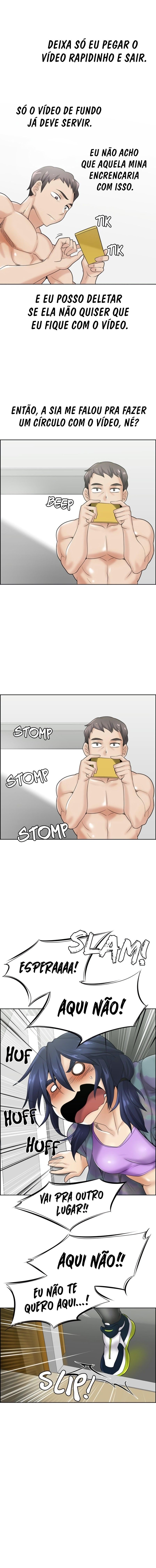Cartoonists NSFW Capitulo 60 - pagina 7