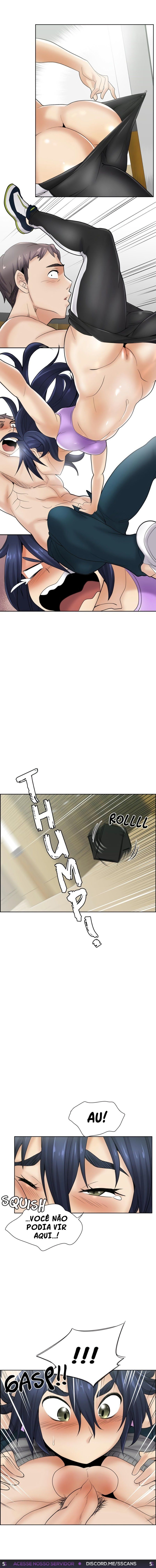 Cartoonists NSFW Capitulo 60 - pagina 8