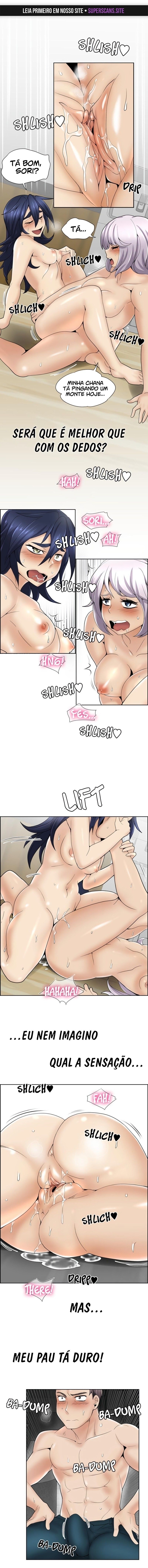 Cartoonists NSFW Capitulo 61 - pagina 10